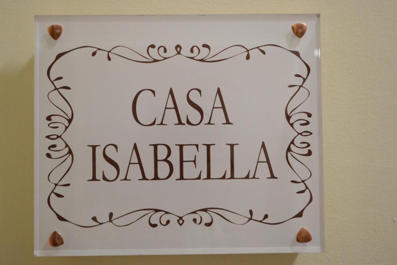 Casa Isabella Hotell Verona Eksteriør bilde