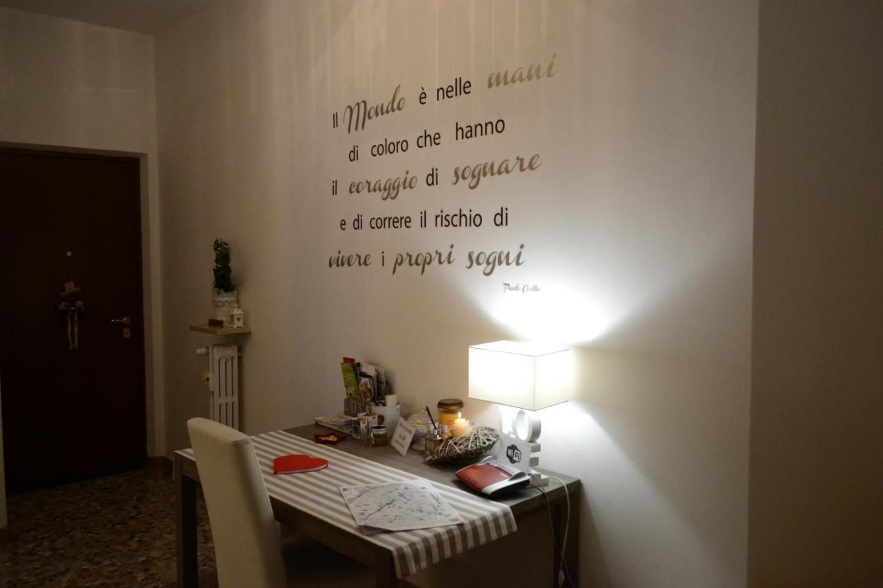 Casa Isabella Hotell Verona Eksteriør bilde